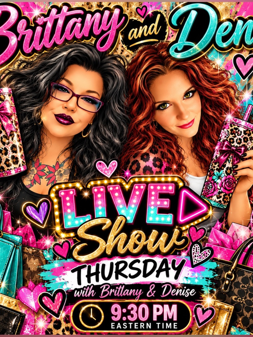 Live Show Thursday 10.01.2026. 930pm